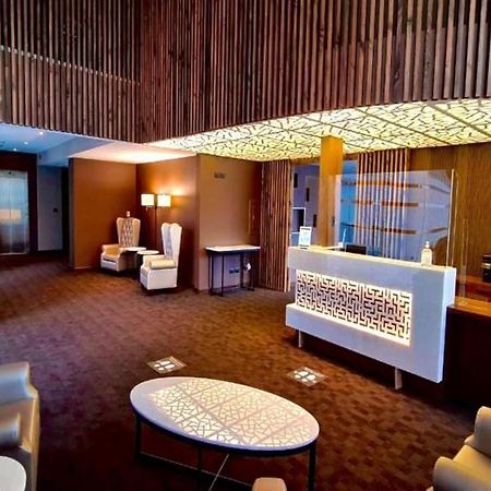Del Pilar Miraflores Hotel Lima Eksteriør bilde