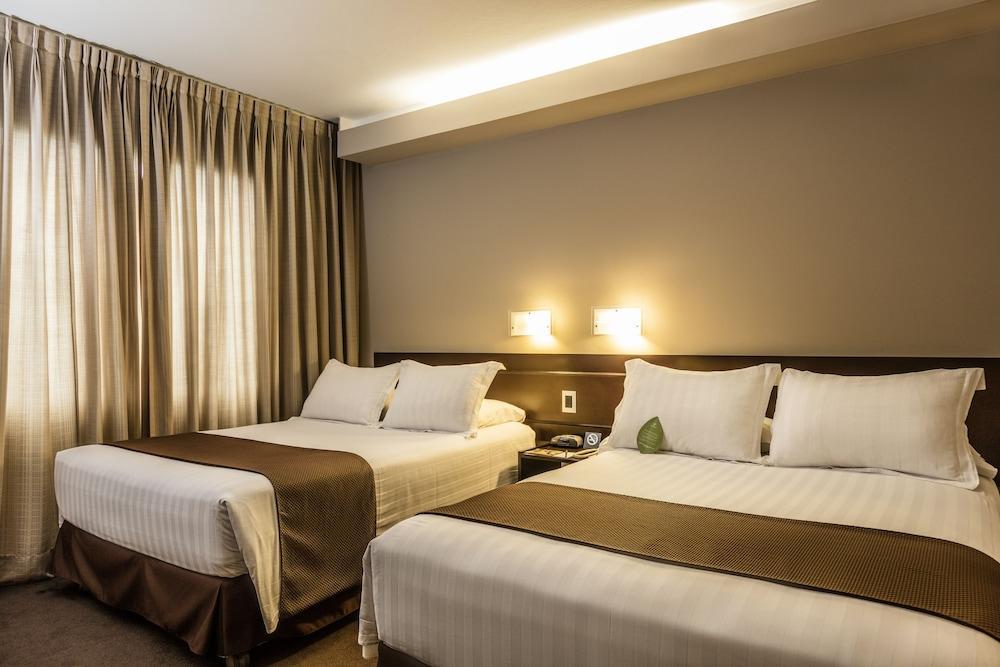 Del Pilar Miraflores Hotel Lima Eksteriør bilde