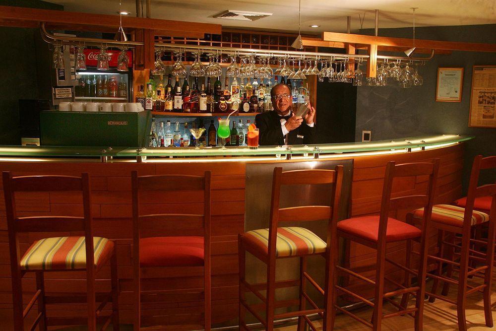 Del Pilar Miraflores Hotel Lima Restaurant bilde