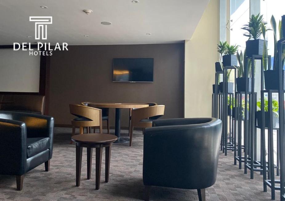 Del Pilar Miraflores Hotel Lima Eksteriør bilde
