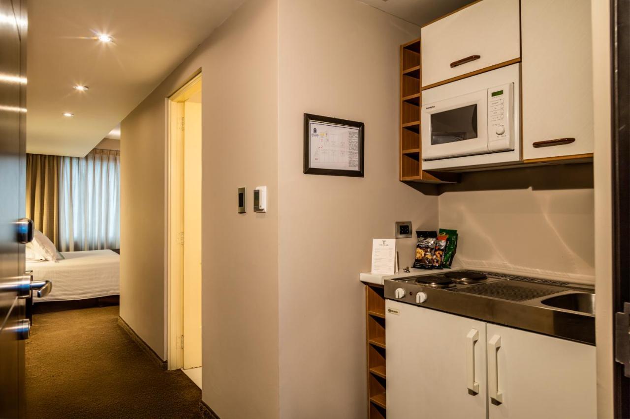 Del Pilar Miraflores Hotel Lima Eksteriør bilde