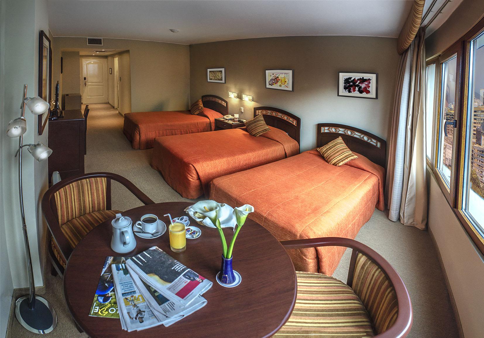 Del Pilar Miraflores Hotel Lima Eksteriør bilde