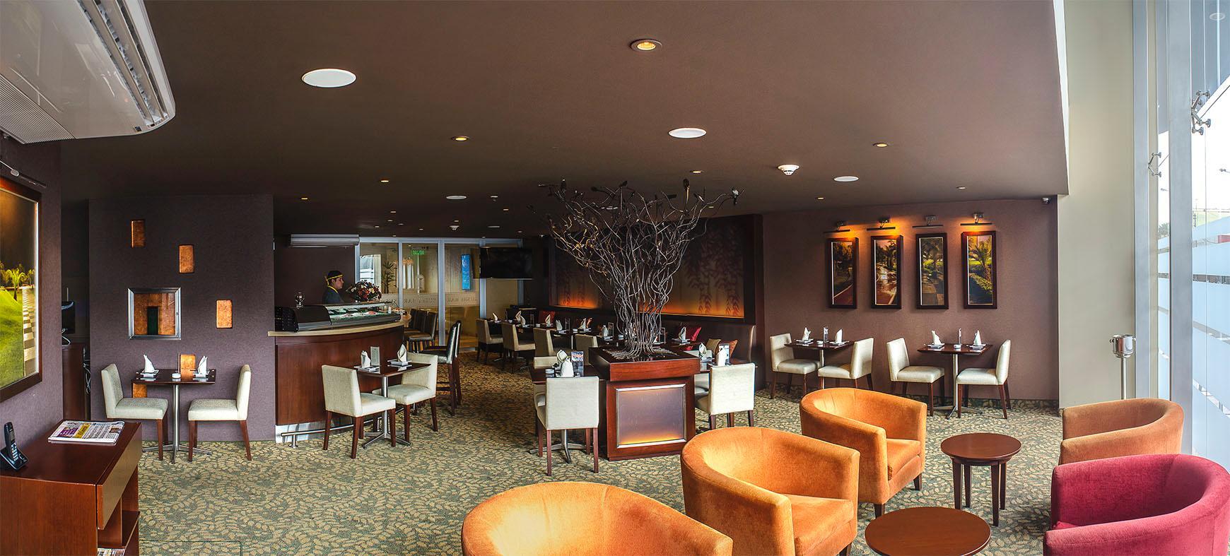Del Pilar Miraflores Hotel Lima Eksteriør bilde