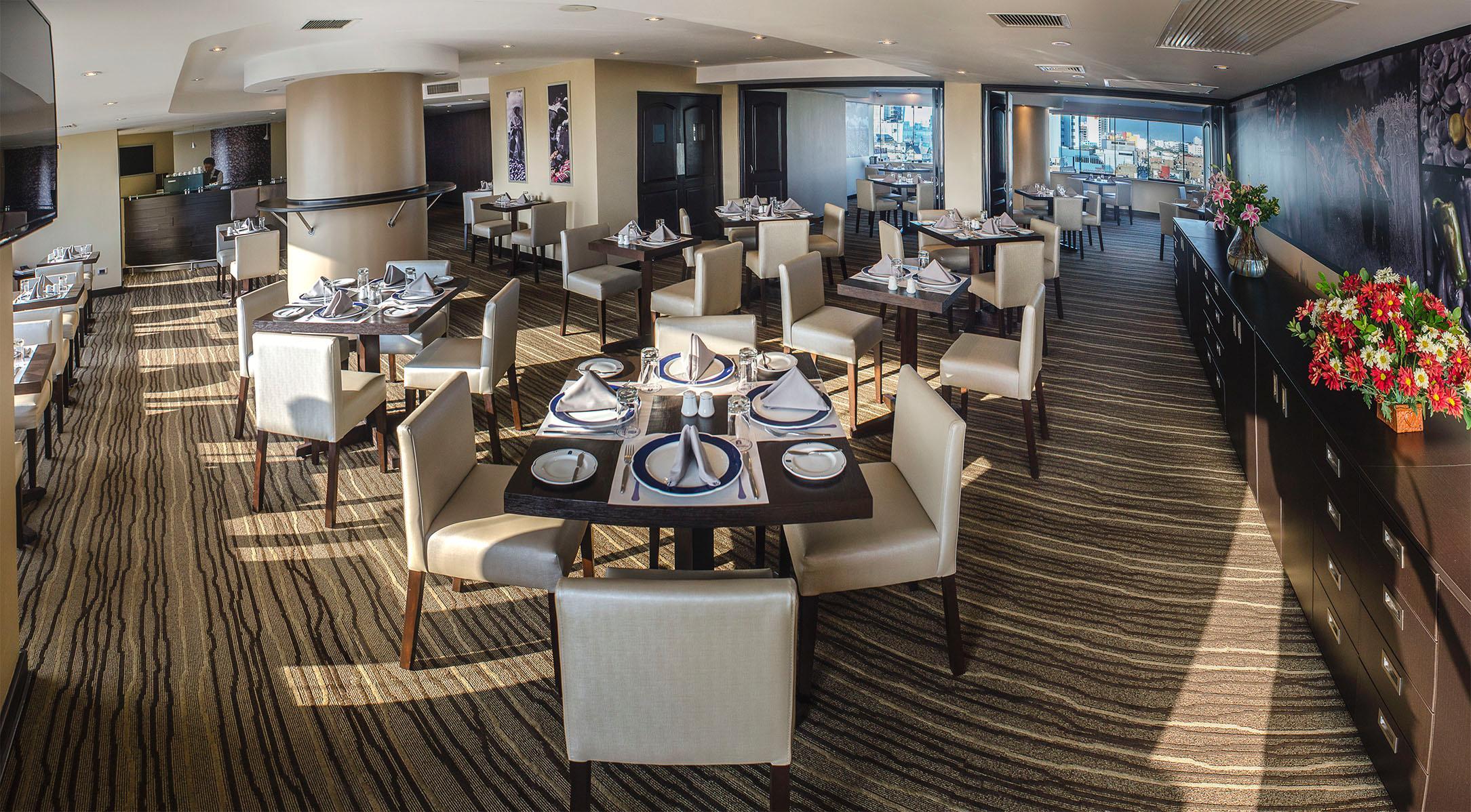 Del Pilar Miraflores Hotel Lima Eksteriør bilde