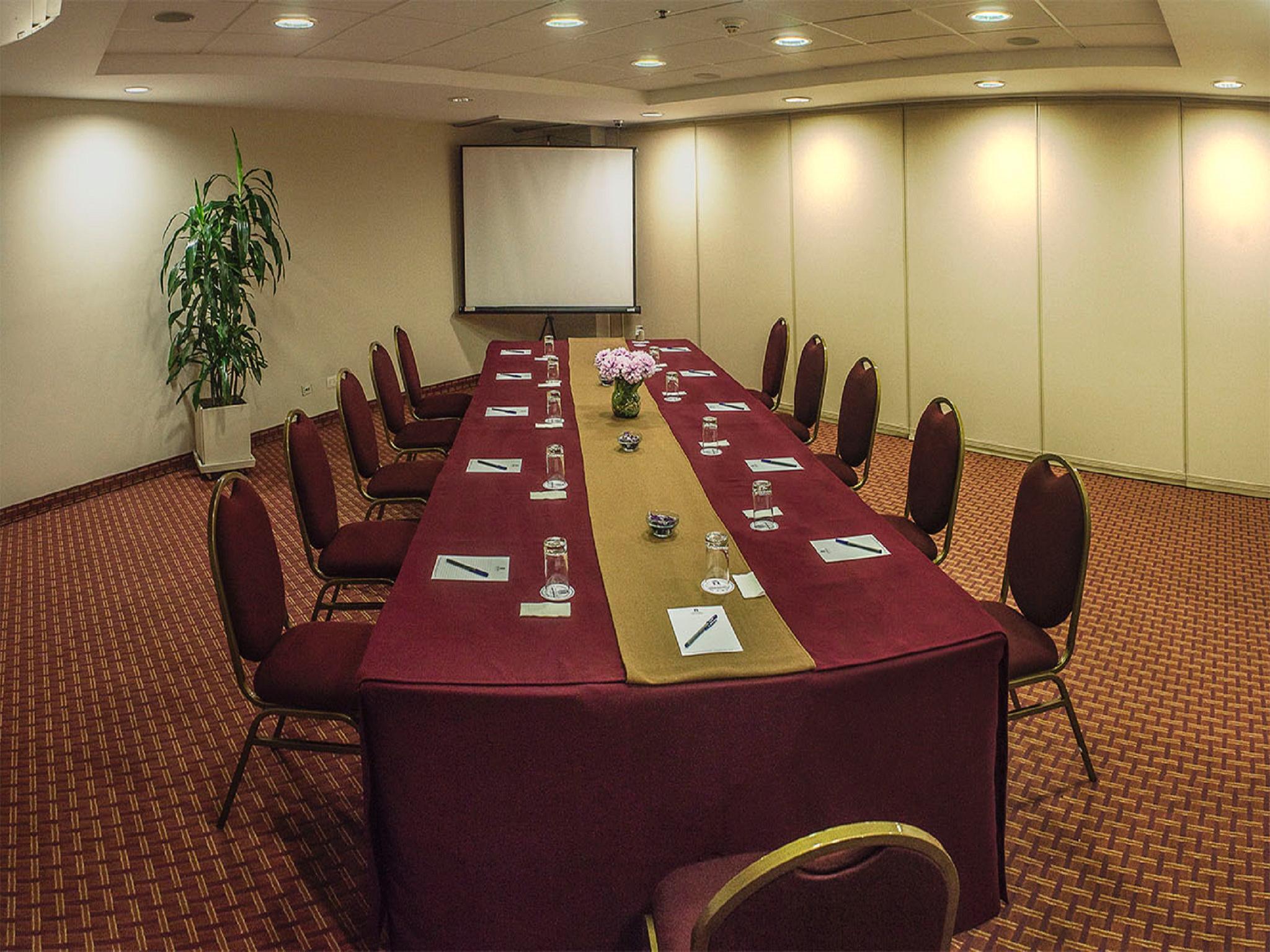 Del Pilar Miraflores Hotel Lima Eksteriør bilde