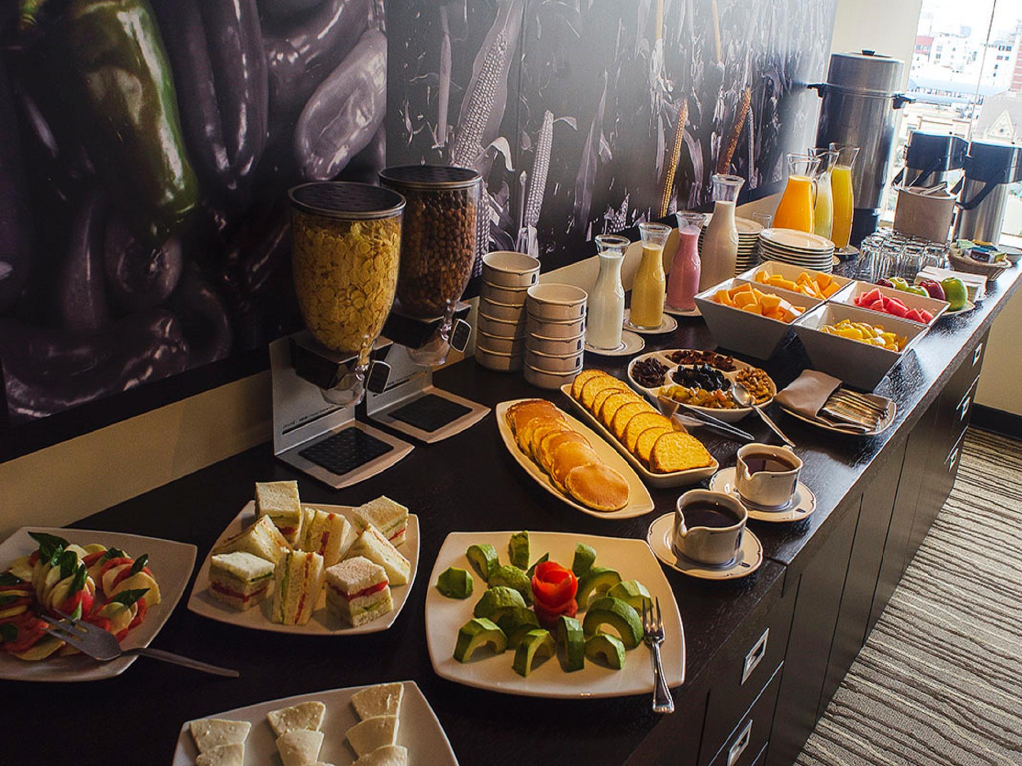 Del Pilar Miraflores Hotel Lima Eksteriør bilde