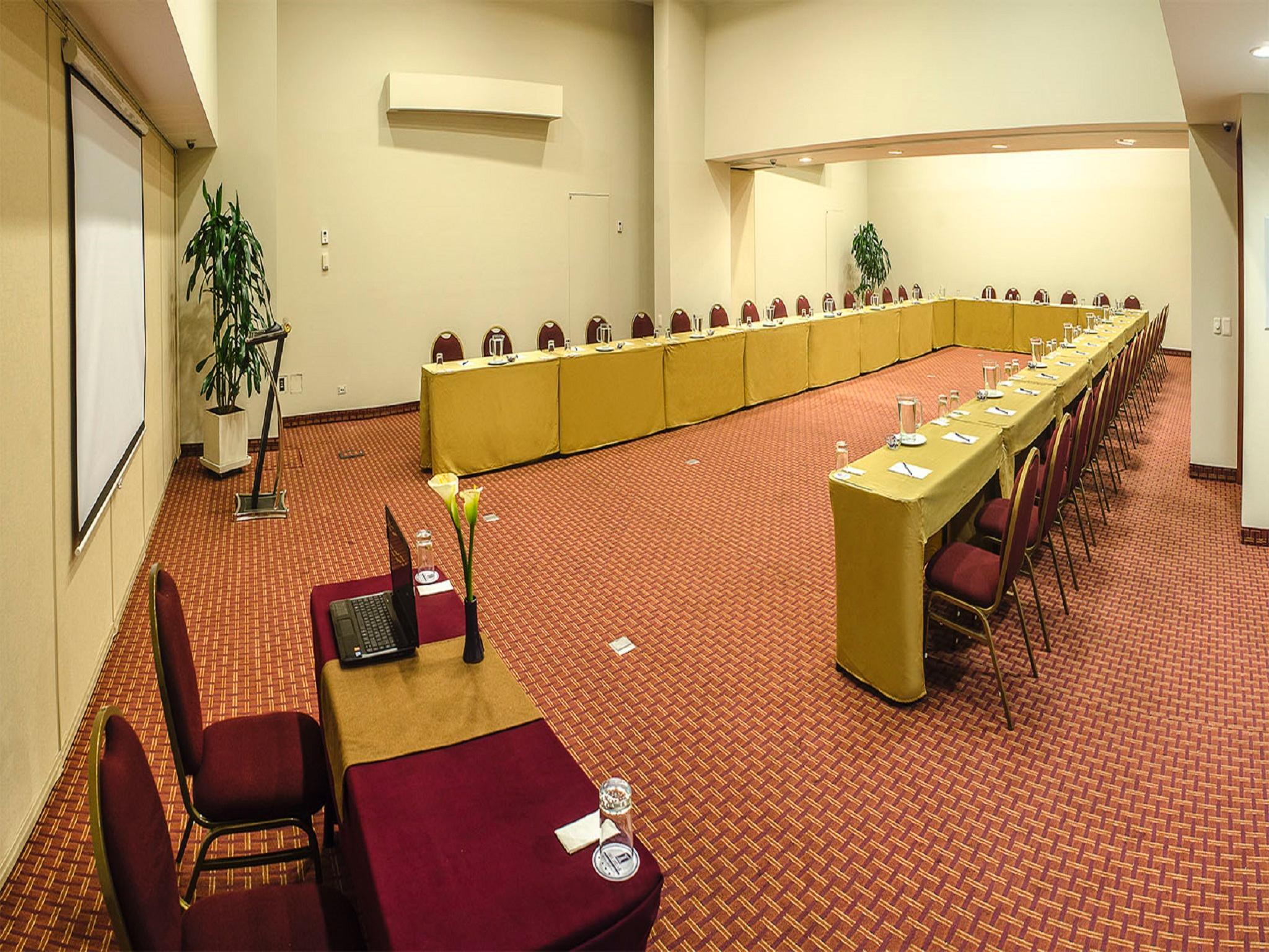 Del Pilar Miraflores Hotel Lima Eksteriør bilde