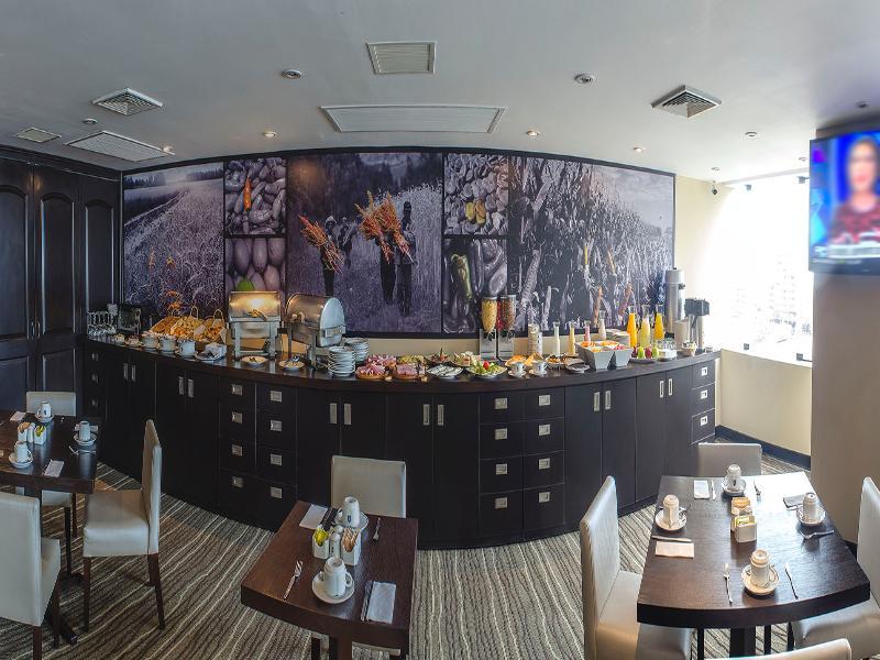 Del Pilar Miraflores Hotel Lima Eksteriør bilde