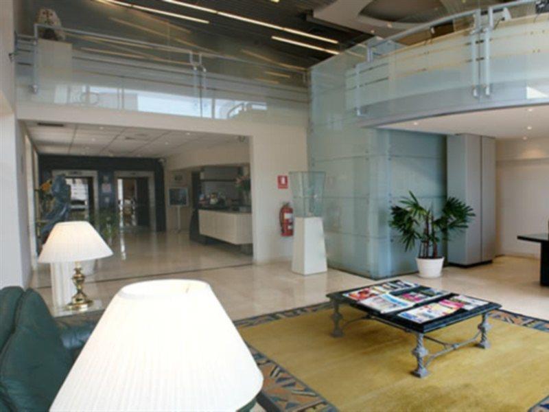 Del Pilar Miraflores Hotel Lima Eksteriør bilde