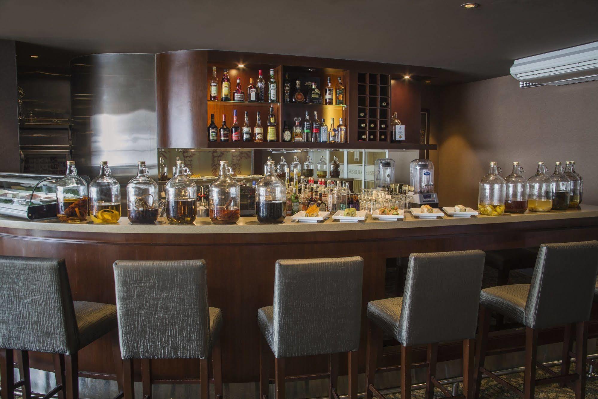 Del Pilar Miraflores Hotel Lima Eksteriør bilde