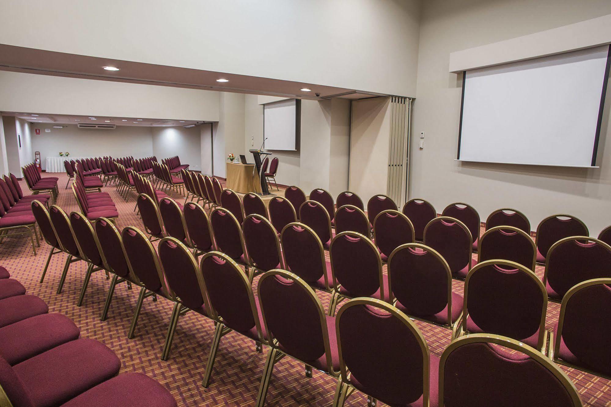 Del Pilar Miraflores Hotel Lima Eksteriør bilde