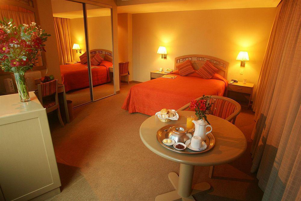 Del Pilar Miraflores Hotel Lima Rom bilde