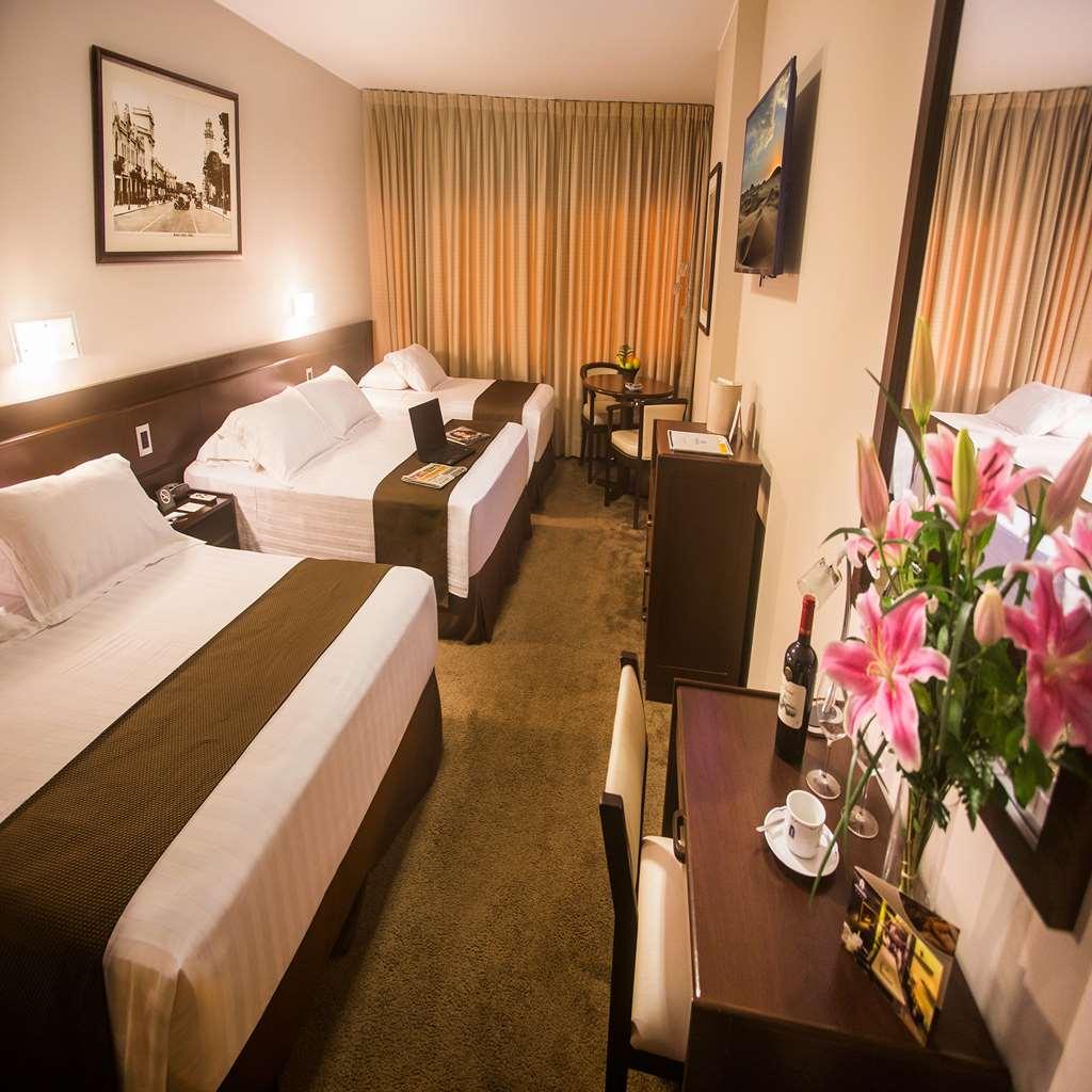 Del Pilar Miraflores Hotel Lima Rom bilde